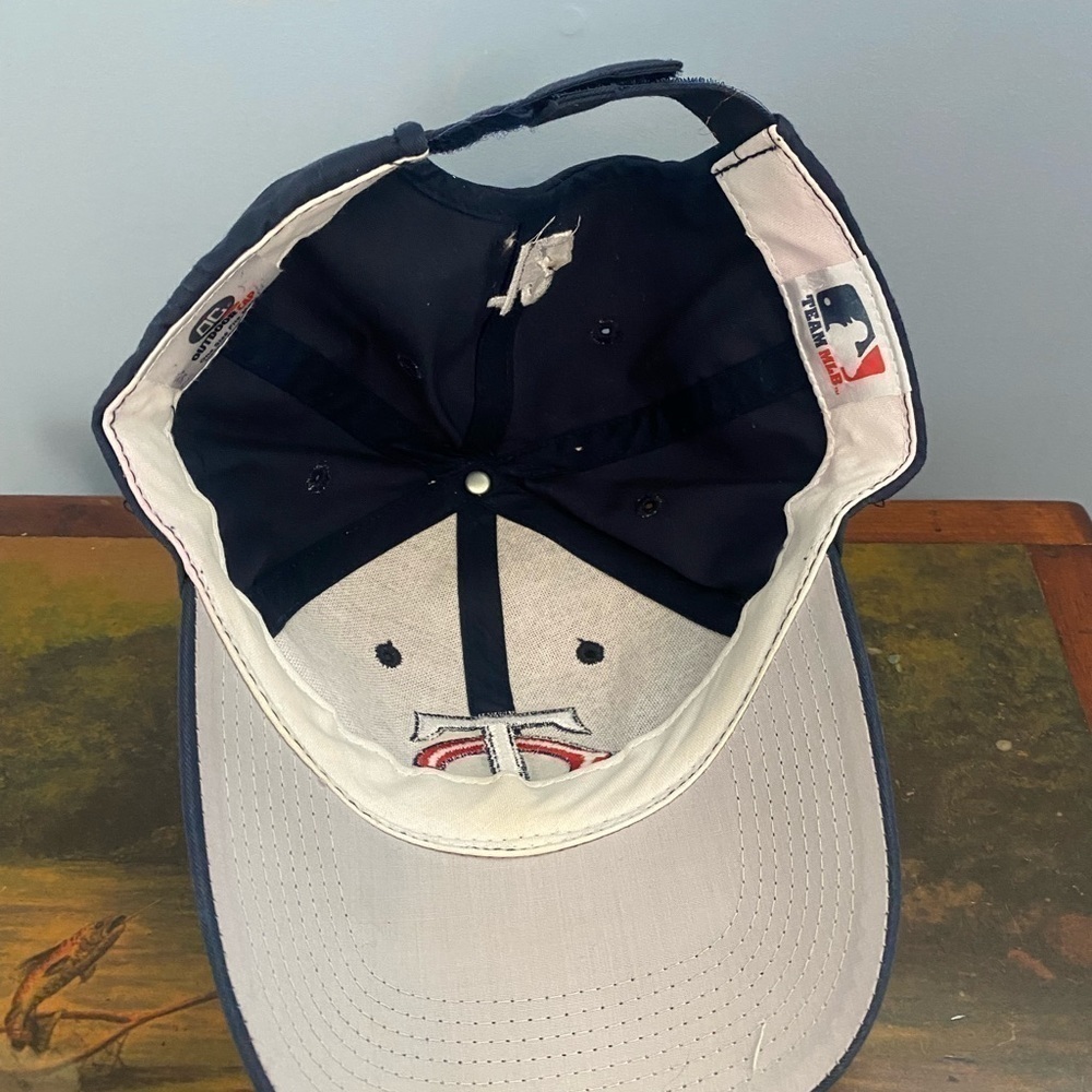 Minnesota Twins Twin Cities MLB Team Hat - Picture 5 of 5